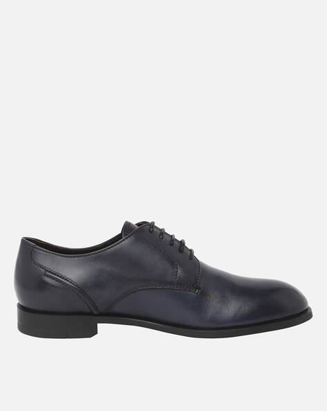 ermenegildo zegna derby shoes