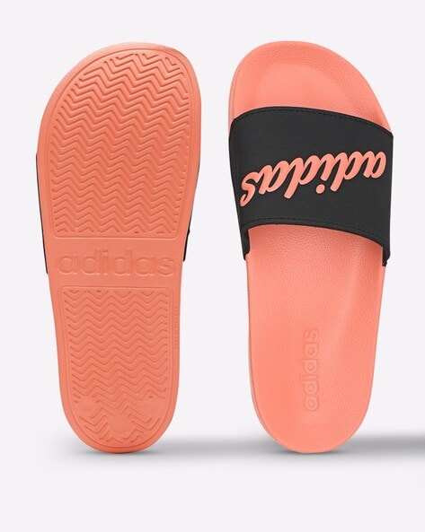 Coral sales adidas slides