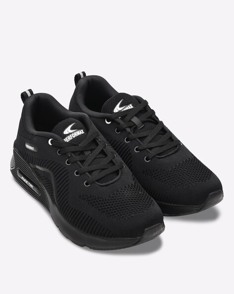 Buy Black Sports Shoes for Men by PERFORMAX Online Ajio