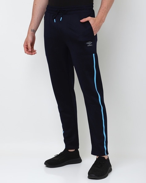 Buy Blue Track Pants for Men by UMBRO Online