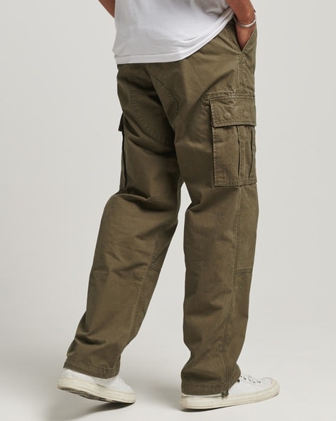 Baggy Black Cargo Pants For Men Khaki Cargo Trousers Male Vintage Loose  Casual Autumn Japanese Streetwear Hip Hop | Fruugo PT