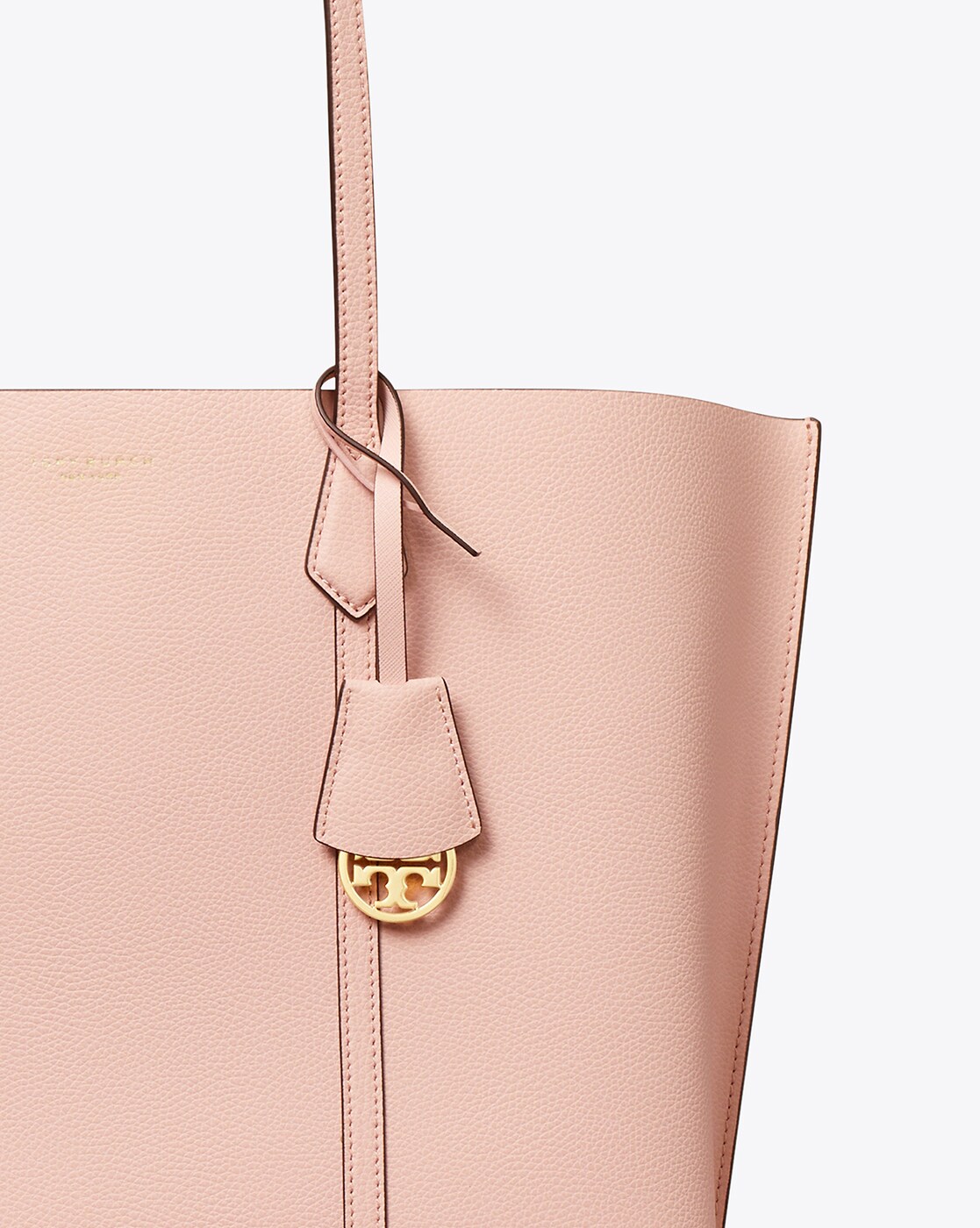 Tory Burch Pink Tote Bags