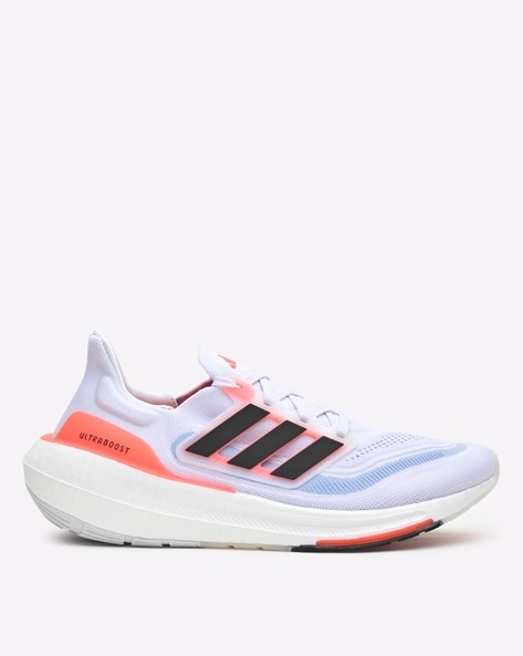 Adidas Ultraboost 23 Lace-Up Running Shoes