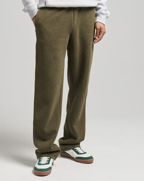 VLE Straight Fit Track Pants