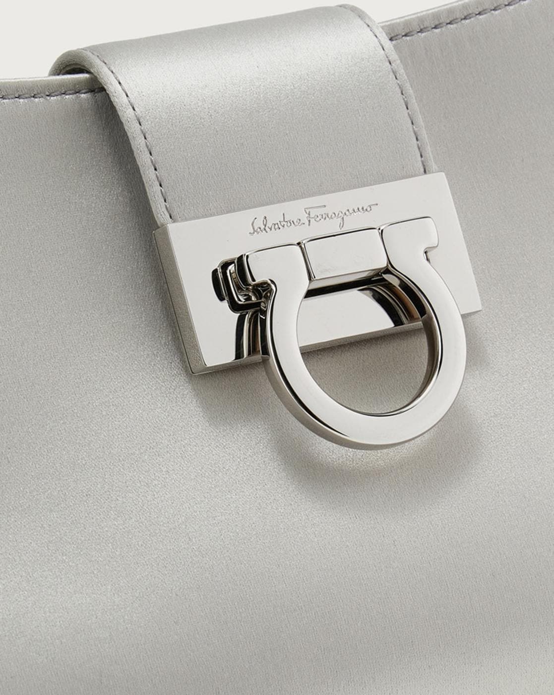 Ferragamo Wanda Calf Leather Tote Bag - Farfetch