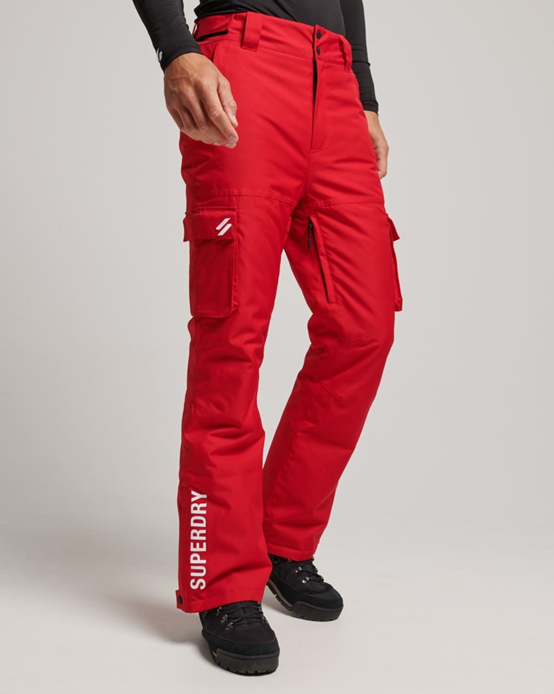Buy RED Trousers & Pants for Men by Rare Rabbit Online | Ajio.com