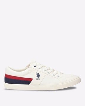 Mens canvas cheap shoes sale