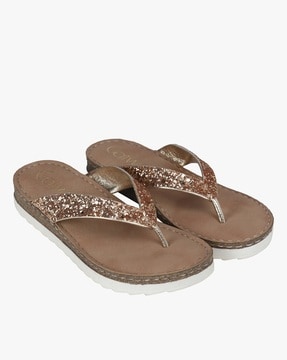 Studded havaiana flip online flops