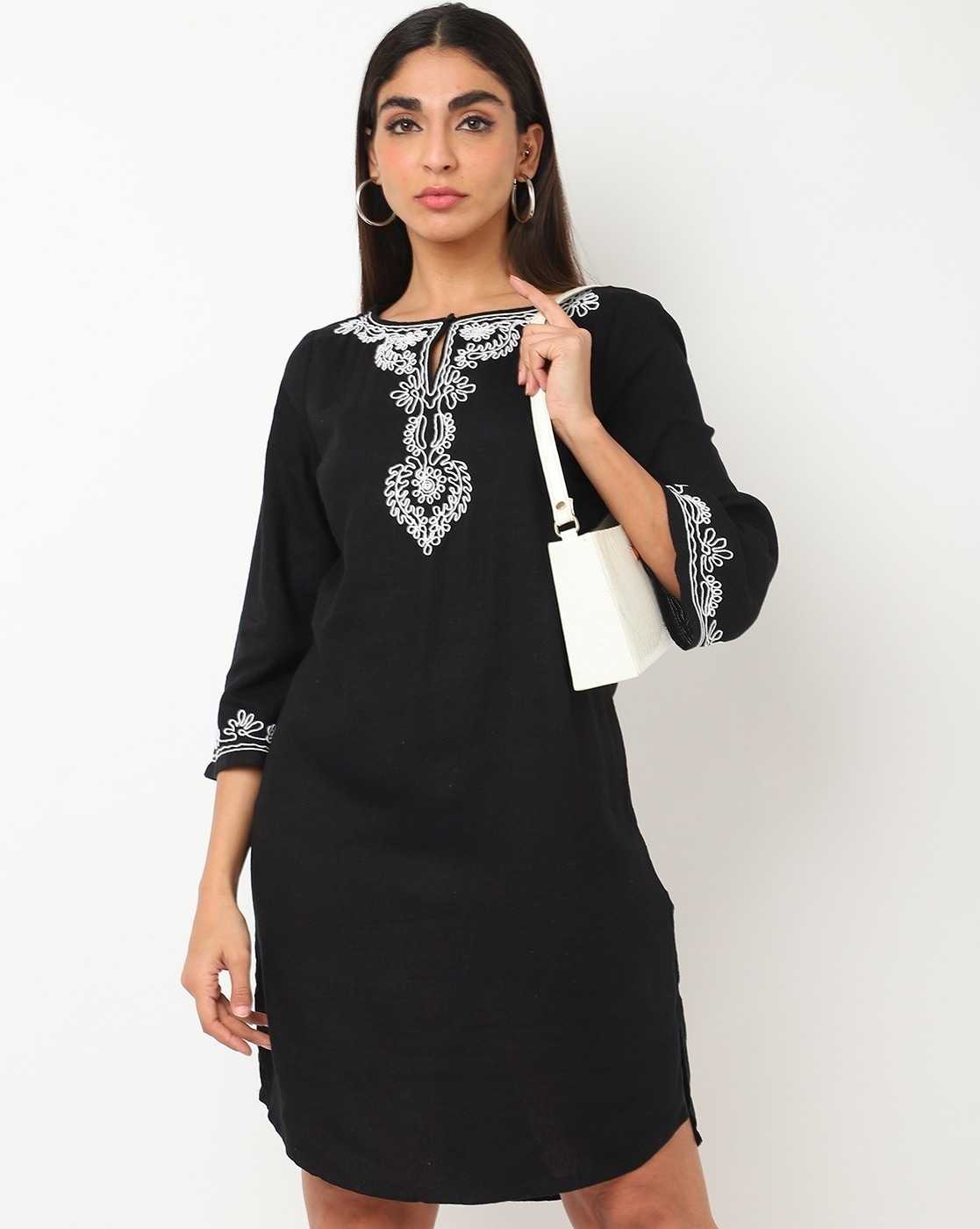 Marks and outlet spencer tunic dress