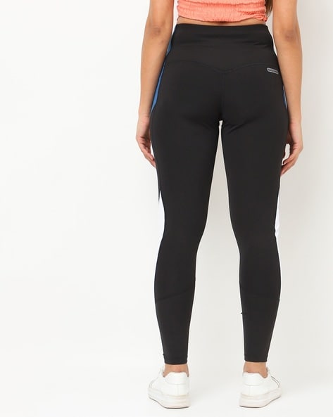 Buy Black Leggings for Women by Incite Online