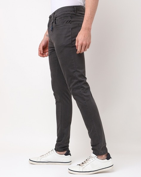 Buy Black Jeans for Men by Xint Online Ajio