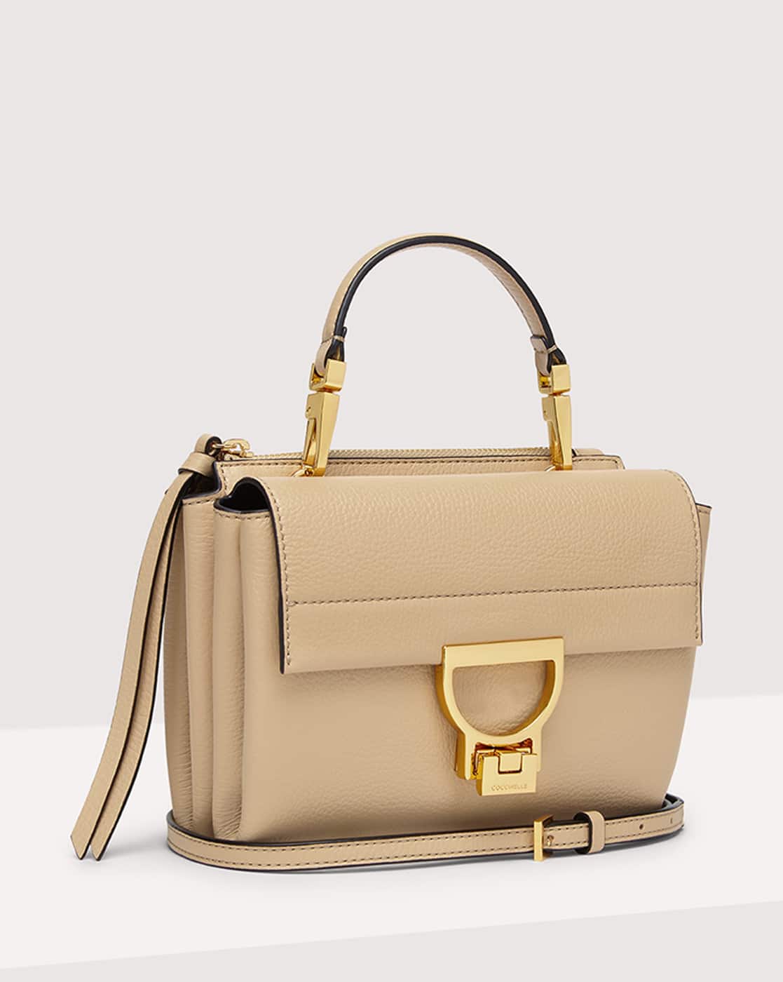 Leather Handbags Arlettis Medium Buy COCCINELLE Arlettis Leather