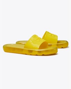 jelly slides women's