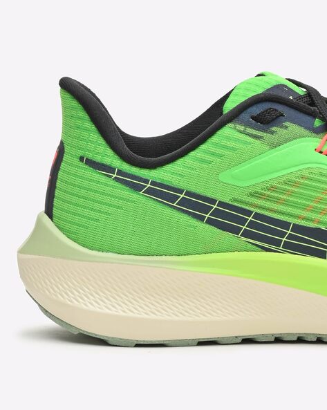 Nike zoom 2024 neon green