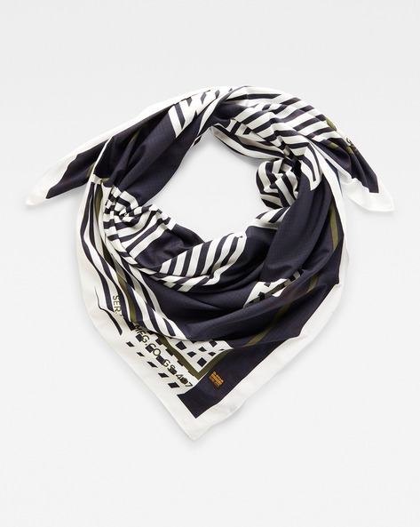 G star on sale scarf