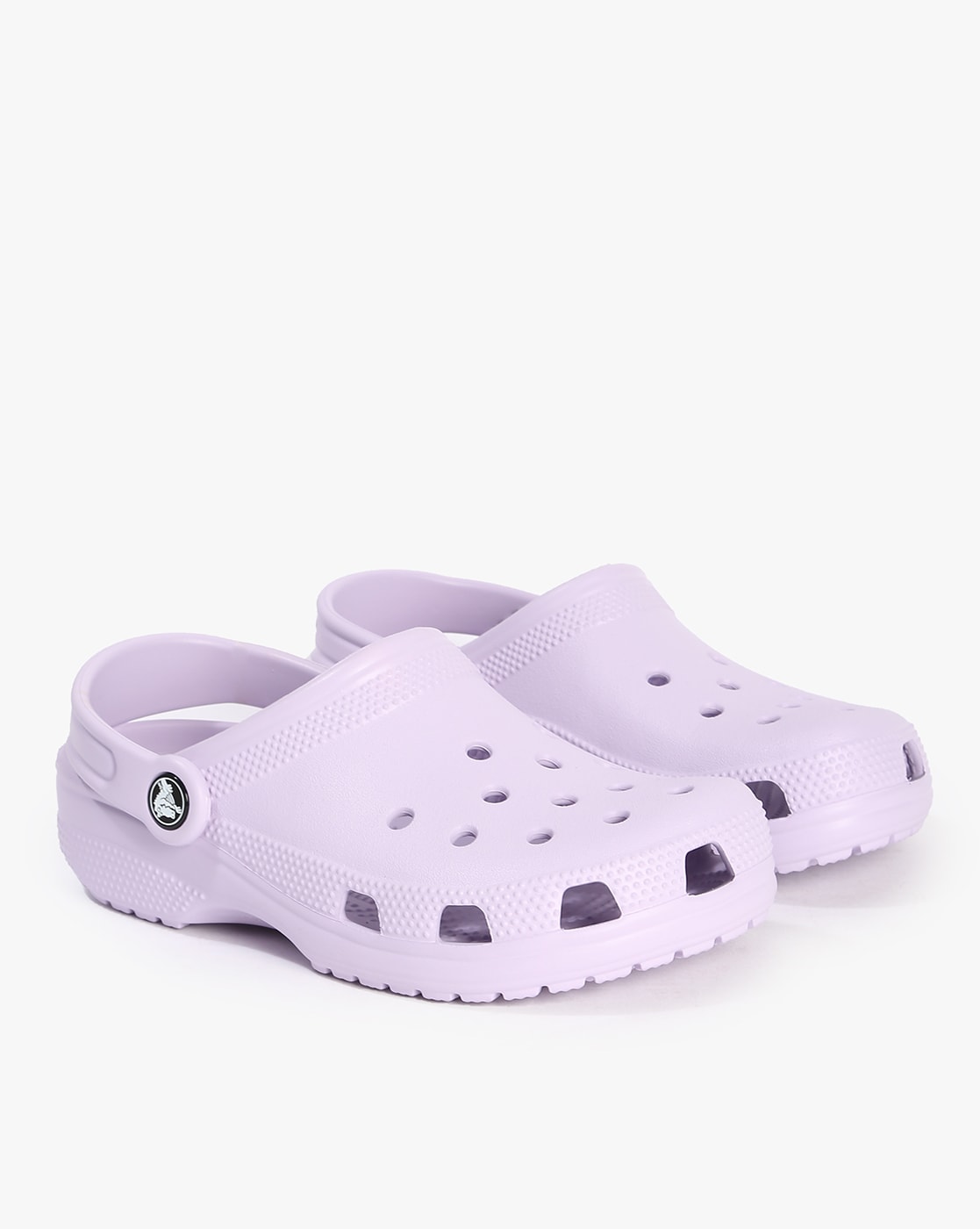 Lilac store purple crocs