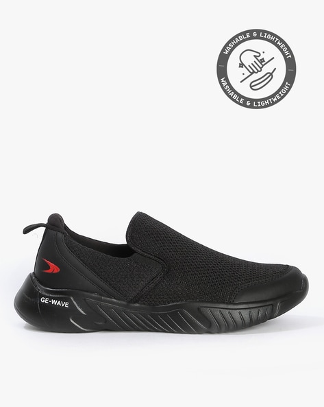 Nike mens 2024 laceless shoes