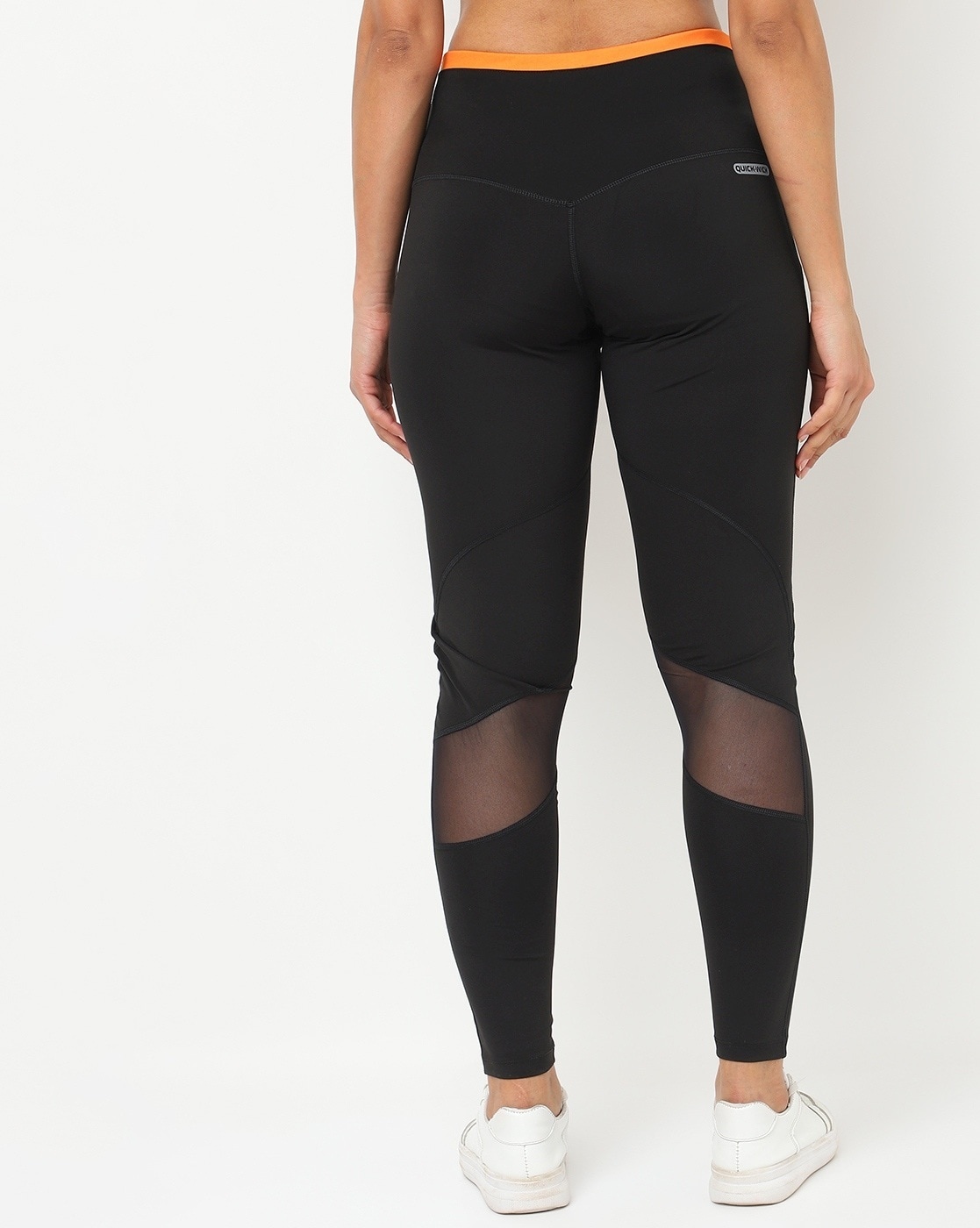 Buy Black Leggings for Women by Incite Online