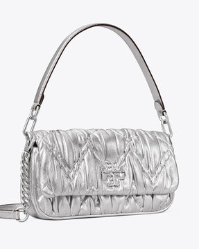 Tory burch sale metallic purse