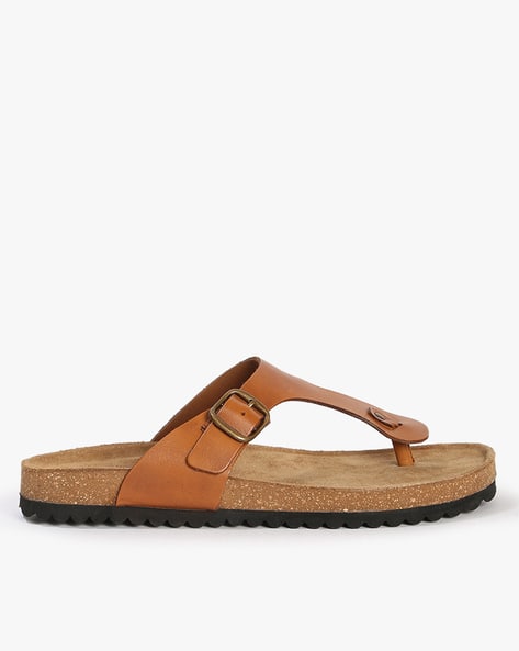 Price History of Altheory by AZORTE Men Slip-On Sandals with