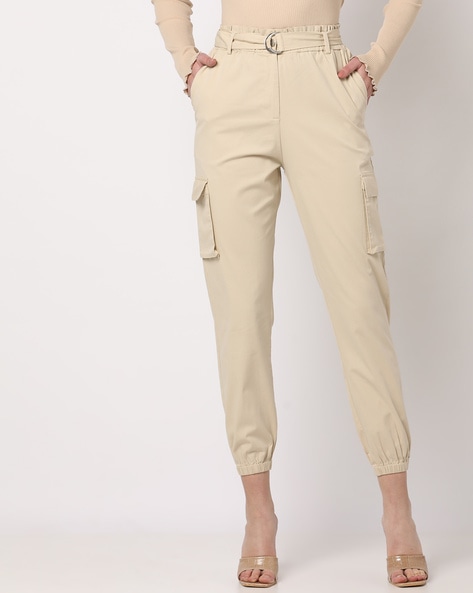 High Waisted Wide Leg Dress Pants - The Untidy Closet | High waist outfits,  Wide leg pants outfit, Khaki pants outfit women