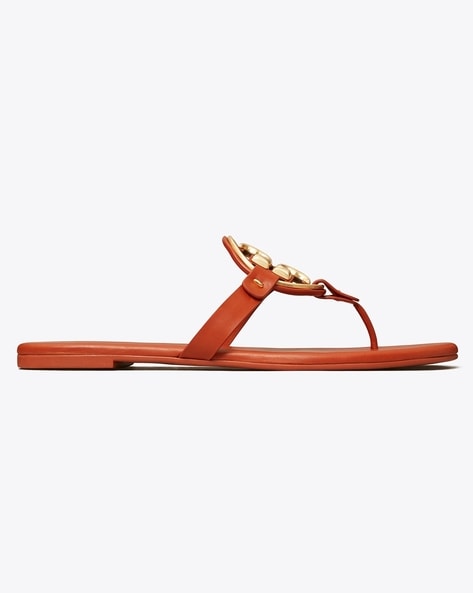 Metal miller 2025 flip flop