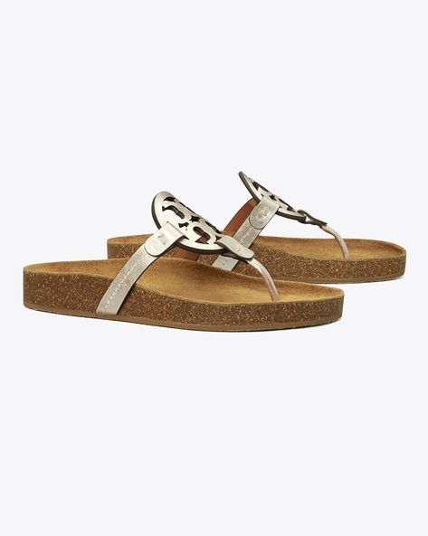 Miller Cloud Thong Strap Flat Sandals