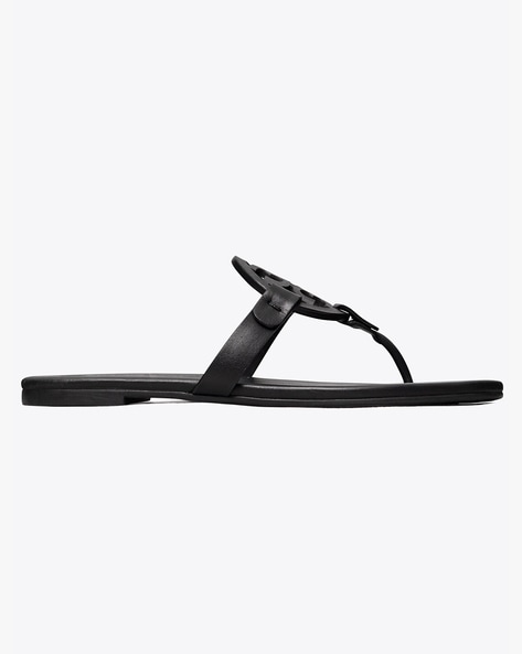 Tory burch miller outlet sandals near me