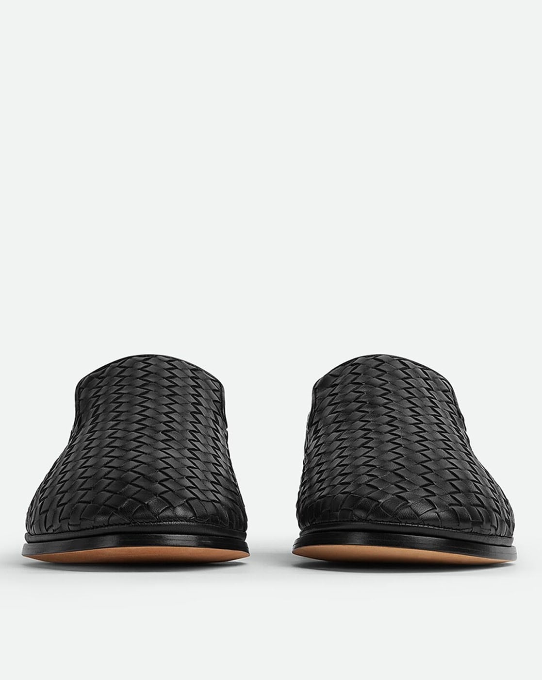 Bottega outlet slippers mens