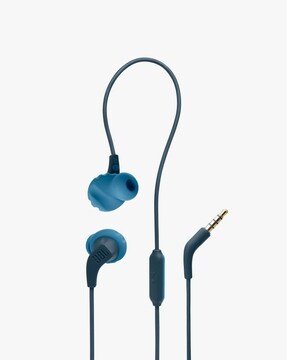 E discount blue headphones