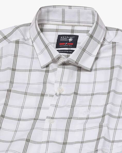 Men's Slim Fit Shirt – Levis India Store