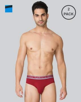 Pack of 2 Ultra Soft & Body Defining Fit Briefs