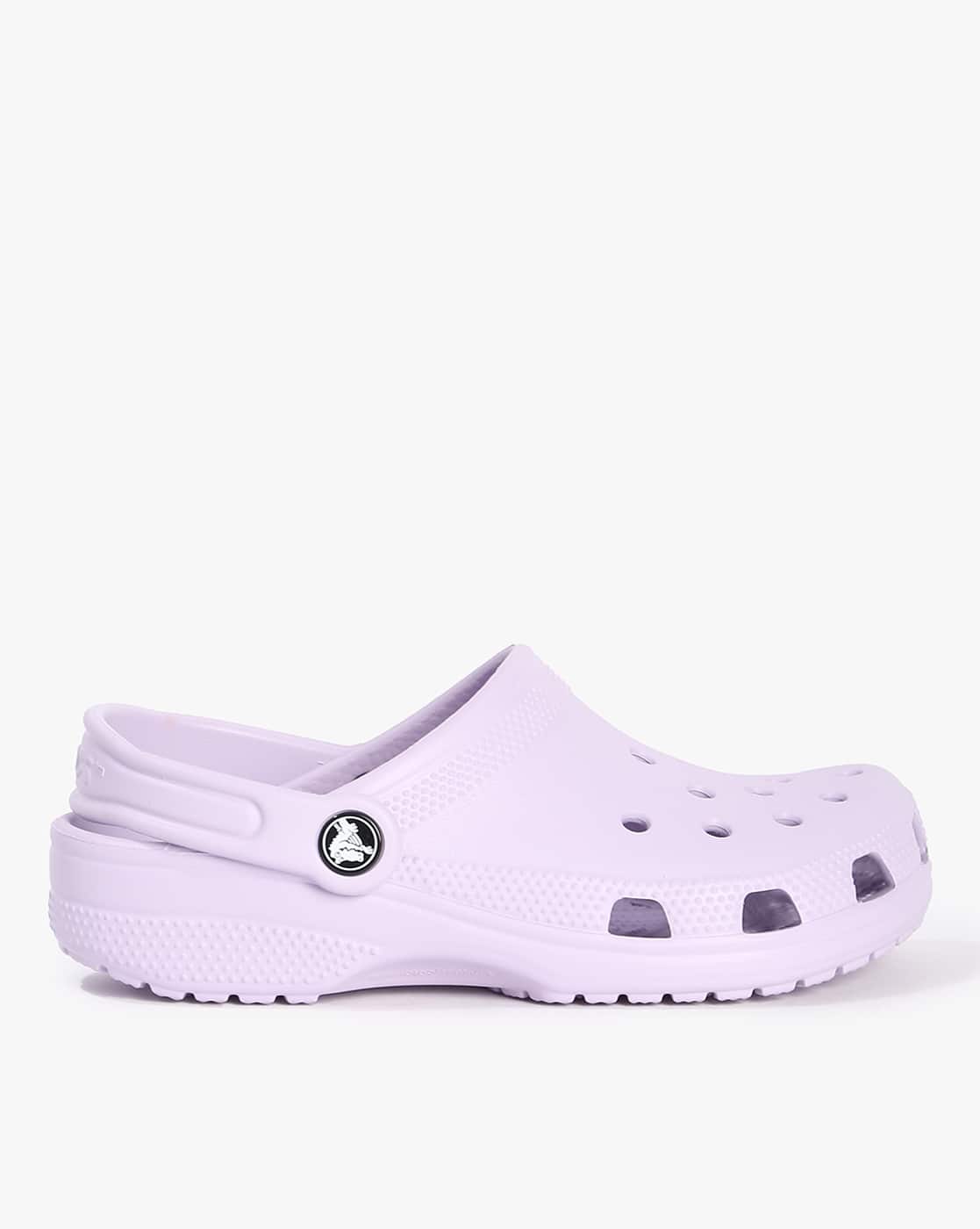 Lavender Crocs Outfit Lilac Crocs Sales - Main Image