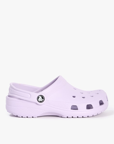 Crocs Classic Clogs with Slingback