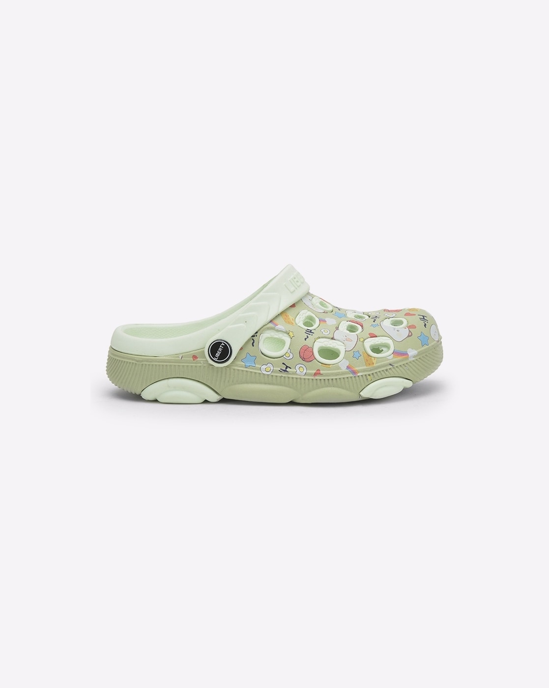 Buy Green Sandals for Boys by LIBERTY Online Ajio