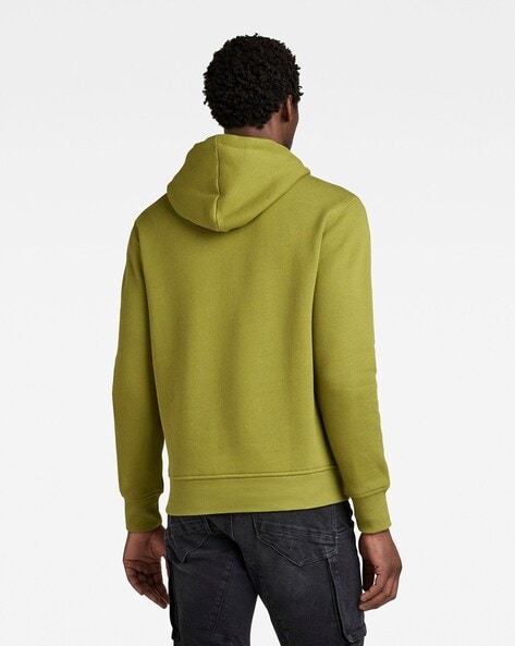 G star yellow clearance hoodie