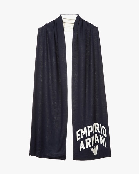 Armani scarf clearance