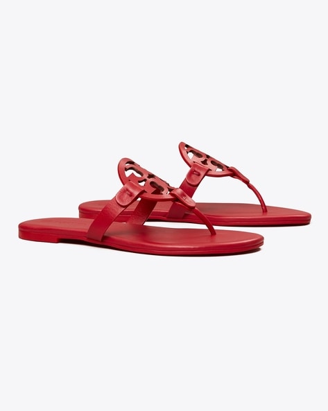 Tory burch women's discount jessa thong sandals