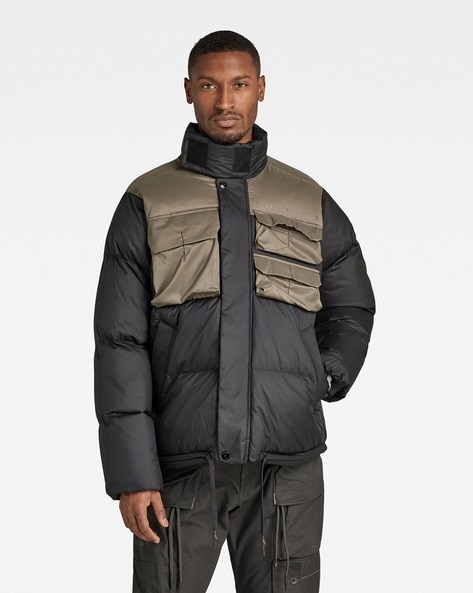 G star raw puffer deals jacket