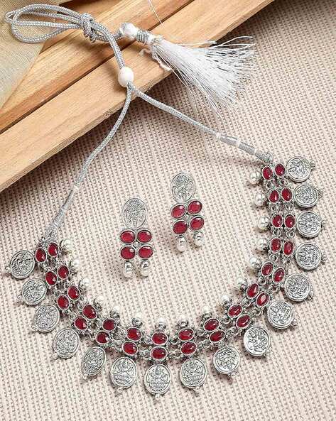 Silver sets store jewellery