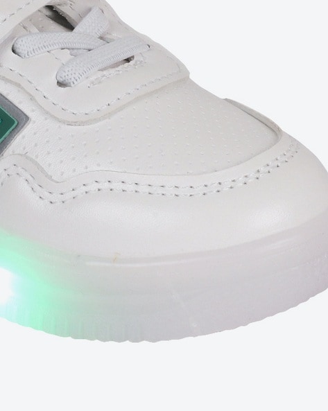 Light up trainers sports on sale direct