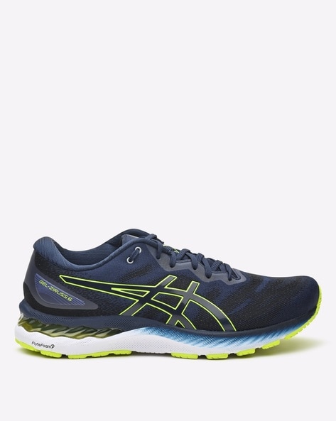 Buy Yellow Sports Shoes for Men by ASICS Online 