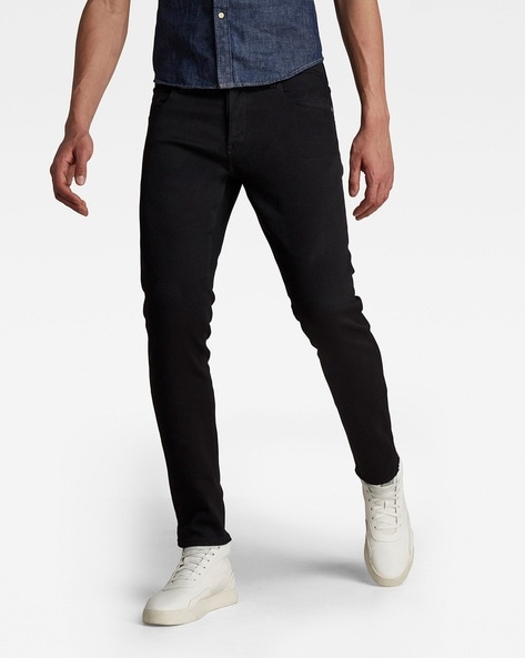 Eltro Nero Slim Fit Jeans