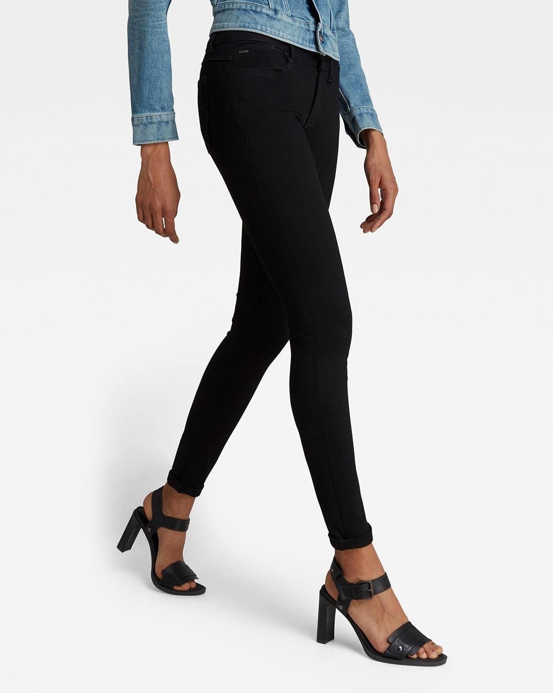 Serrated alarm Scrupulous Buy Black Jeans & Jeggings for Women by G STAR RAW Online | Ajio.com