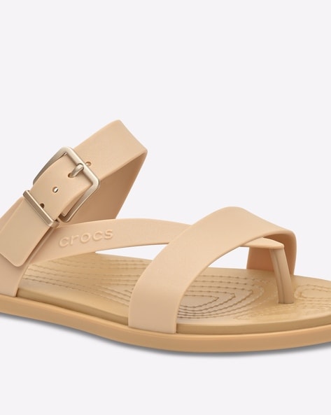 Crocs criss cross discount sandals