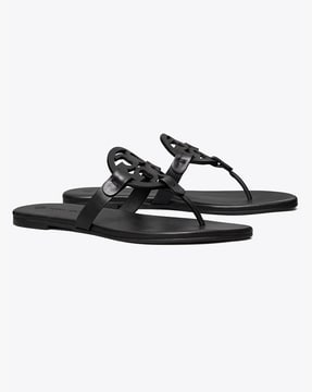 Tory burch miller outlet sandals near me