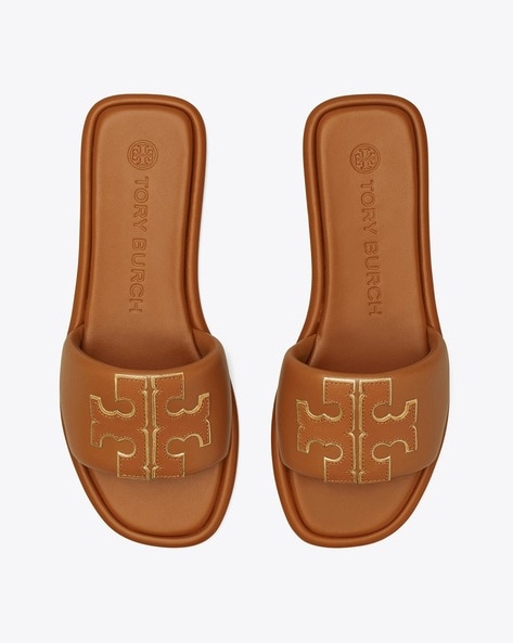 Tory burch women's online slide sandals