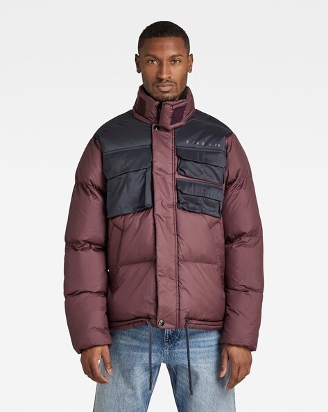 G star deals puffer coat