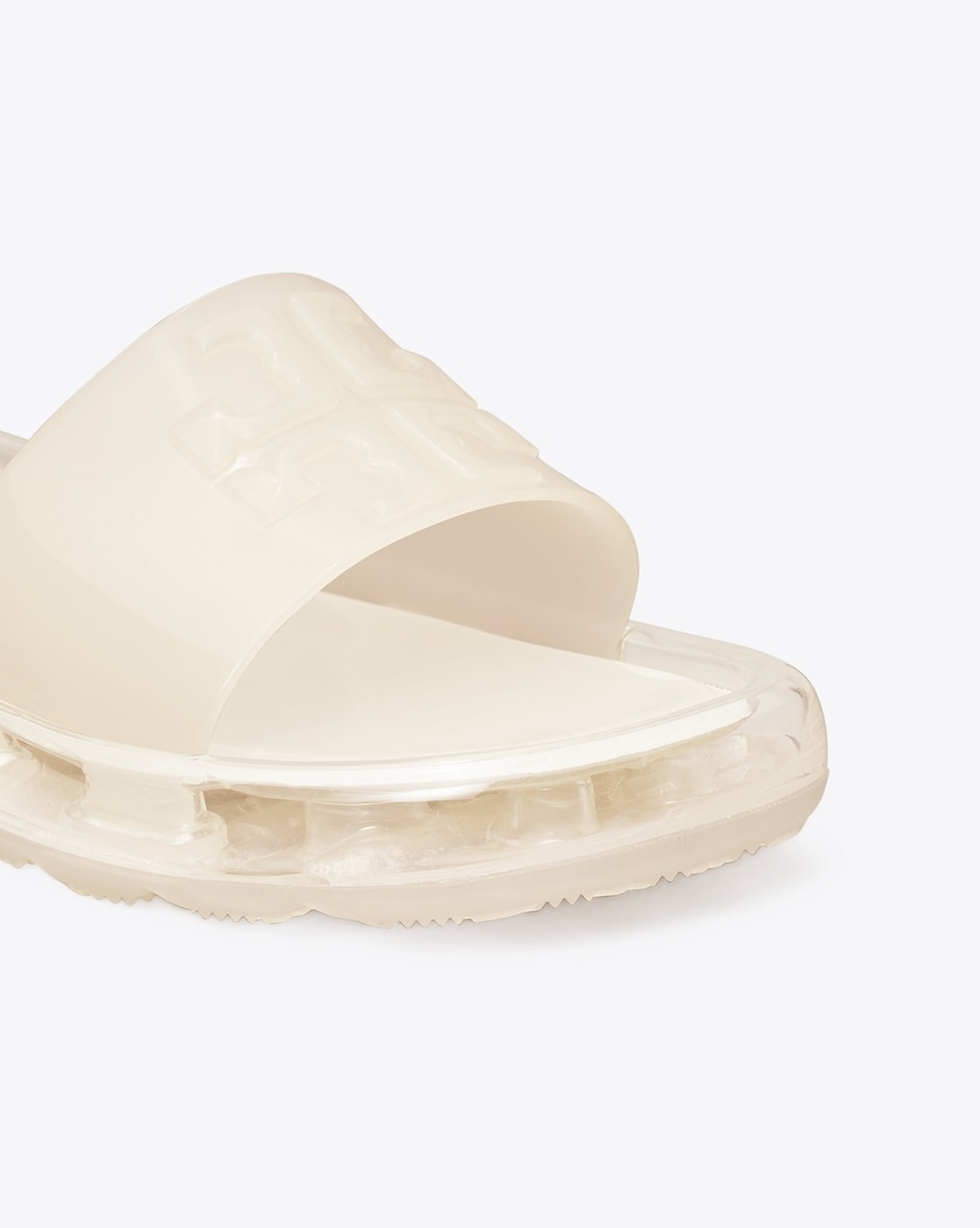 White jelly online slides