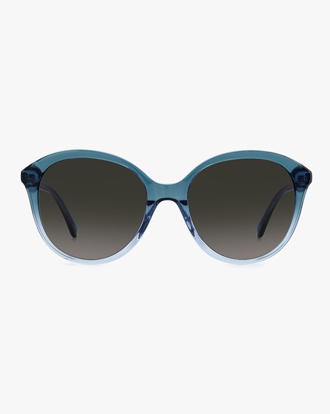 Sunglasses Kate Spade Jalicia/F/S 0PJP Blue / Gb Gray Azure - Walmart.com